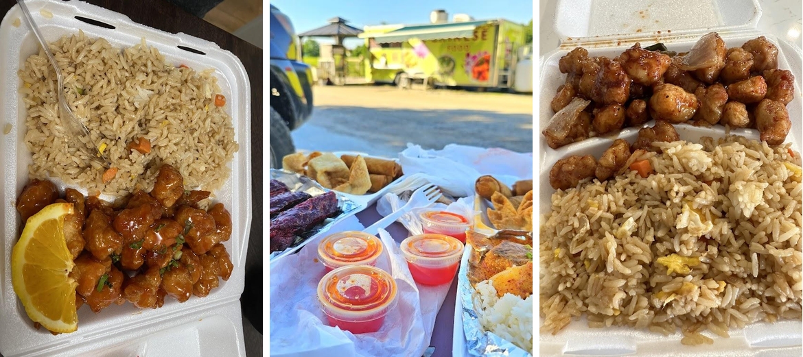 Mai Chinese Food Trailer (Food Truck)